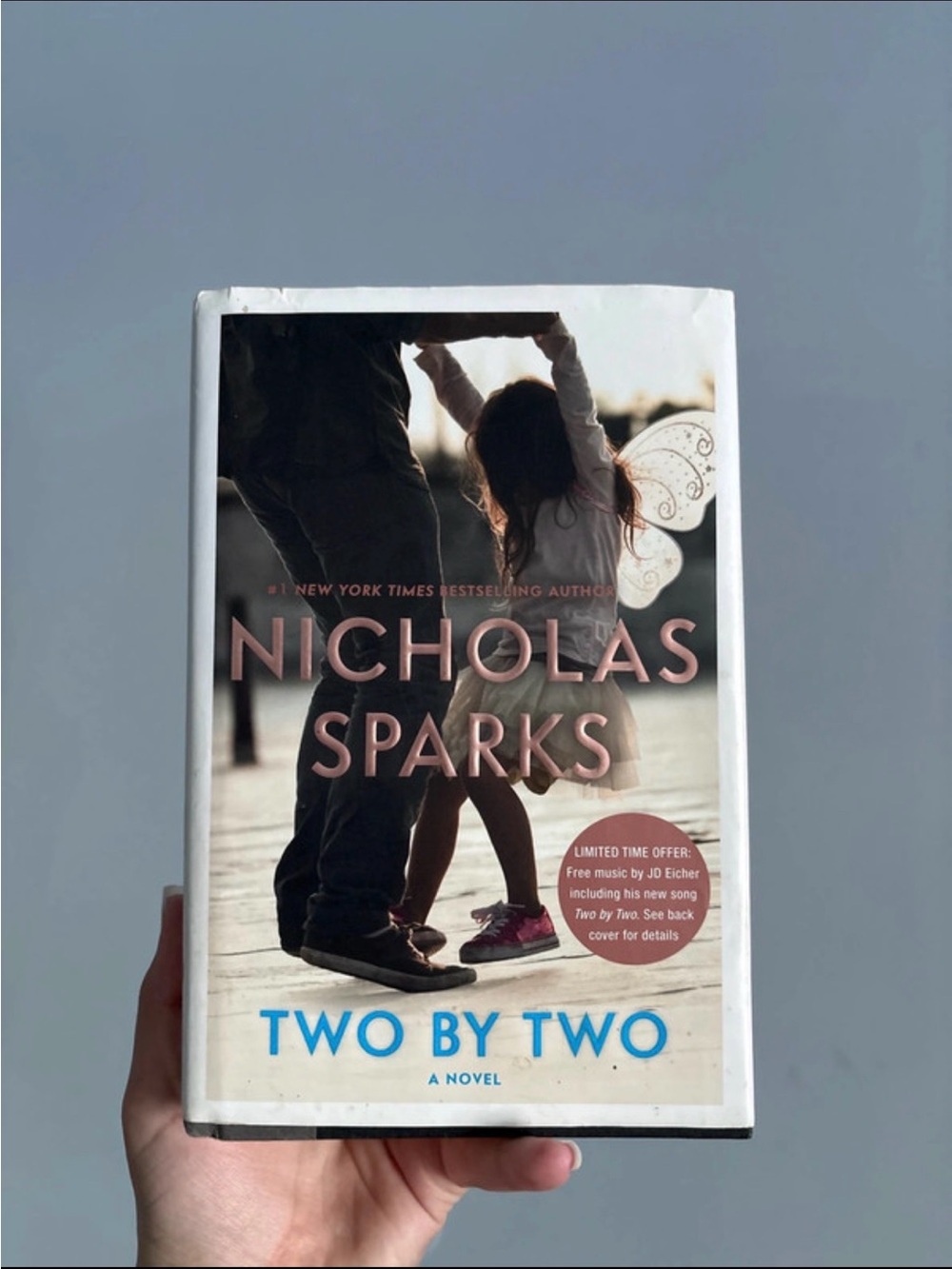 “Two By Two” Nicholas Sparks